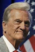 Artist Pat Boone